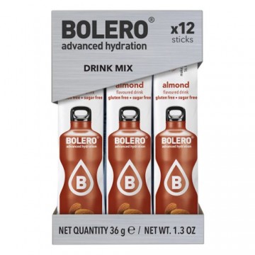 Bolero Sticks - 3g - Almond x12 - 2
