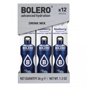 Bolero Sticks - 3g - Blueberry x12 - 2