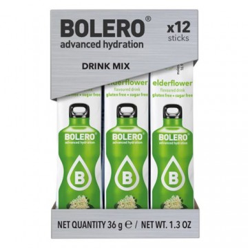 Bolero Sticks - 3g - Elderflower x12 - 2