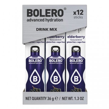 Bolero Sticks - 3g - Elderberry x12 - 2