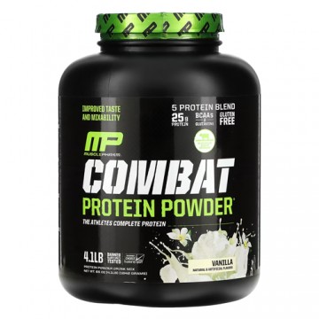 Combat Protein Powder -...