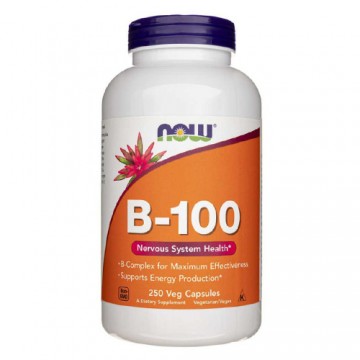 Vitamin B-100 - 250vcaps - 2