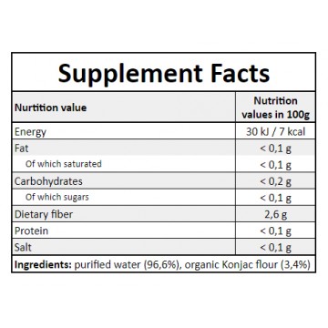 Diet Spaghetti Cheat Meal - 1000g x14 - 2