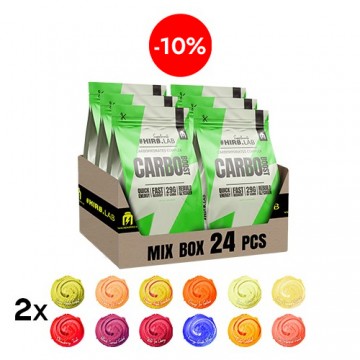 Carbo Boost - 1000g - Mixed...