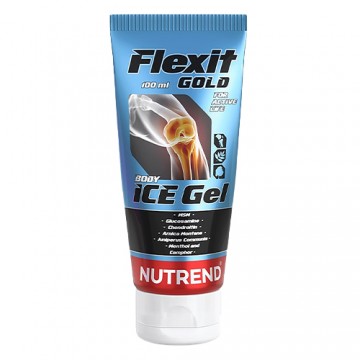 Flexit Gold Ice Gel - 100ml
