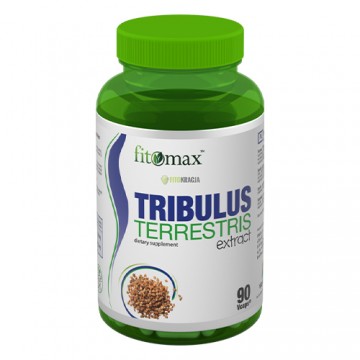 Tribulus Terrestris extract - 90vcaps. - 2