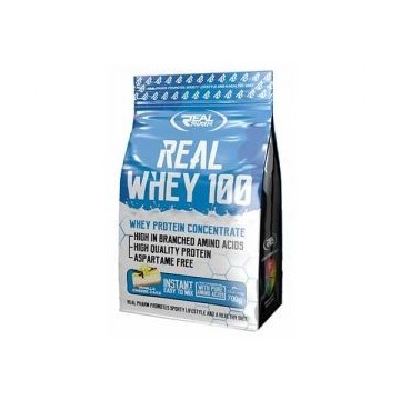 Real Whey - 700g - Caramel