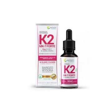 Vitamin K2 Mk-7 Forte - 30ml - 2