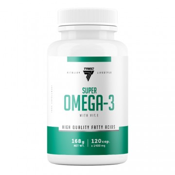 Super Omega-3 - 120caps.