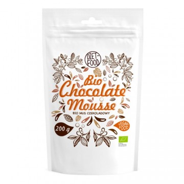 Bio Chocolate Mousse - 200g...