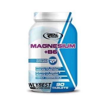 Magnesium+ B6 - 90tabs.