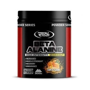 Beta Alanine - 300g - Orange