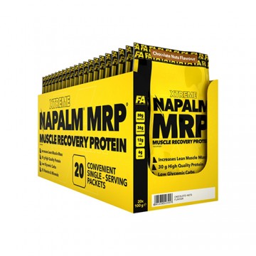 Xtreme Napalm Muscle...