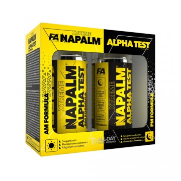 Xtreme Napalm Alpha Test...