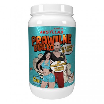 Prawilne Białko - 700g - Coconut Chocolate - 2