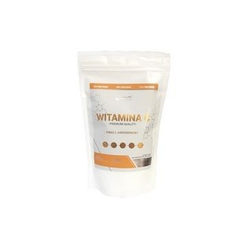 Vitamin C 1000mg (Kwas L-Askorbinowy) - 500g
