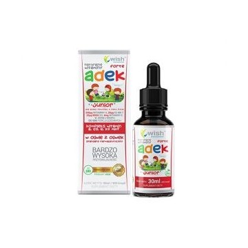 Vitamin ADEK Forte Junior - 30ml