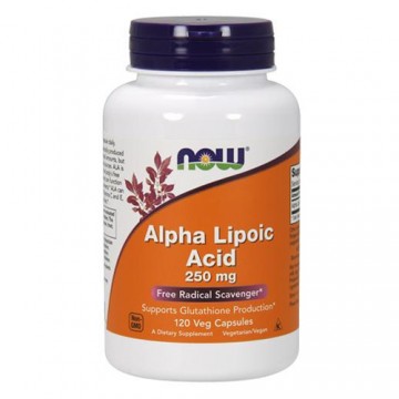 Alpha Lipoic Acid 250mg -...