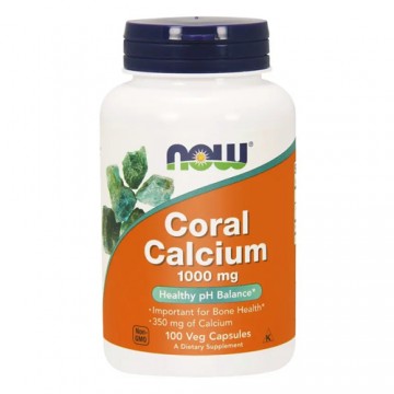 Coral Calcium 1000mg - 100veg caps. - 2
