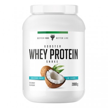 Booster Whey Protein -...