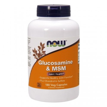Glucosamine & MSM -...