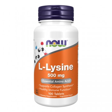 L-Lysine - 100tab - 2