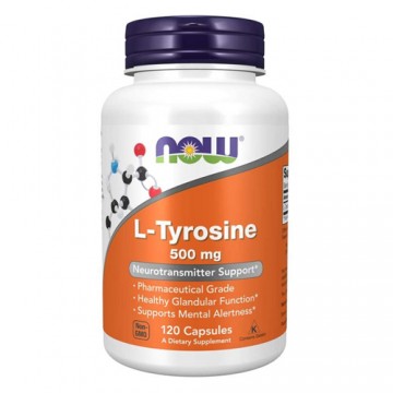 L-Tyrosine - 120caps