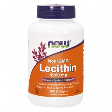 Lecithin - 100sgels