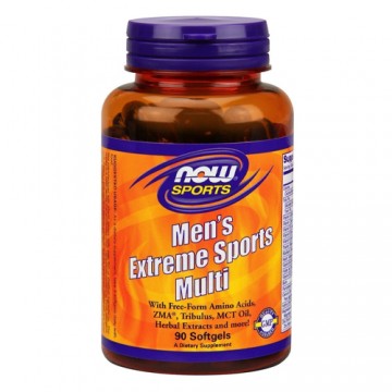 Men’s Extreme Sports Multivitamin - 90sofgels - 2