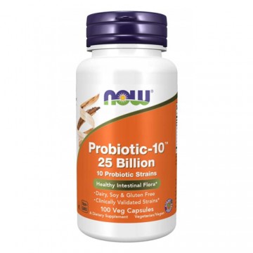 Probiotic-10 25 Billion -...