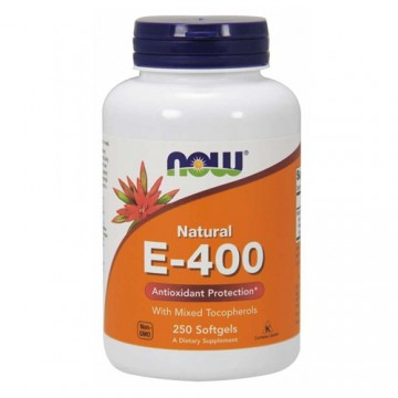 Vitamin E-400 - 250softgels