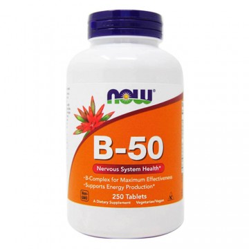 Vitamin B-50 - 250tab - 2