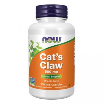 Cat’s Claw 500mg - 100vcaps