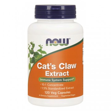 Cat’s Claw Extract - 120vcaps (koci pazur) - 2