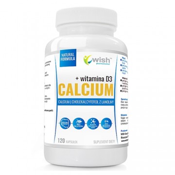 Calcium + Vitamin D3 -...