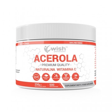 Acerola (Natural Vitamin C)...
