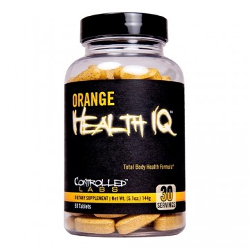 Orange Health IQ - 90tabs...
