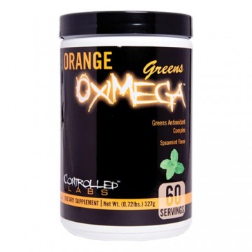 Orange OxiMega Greens -...