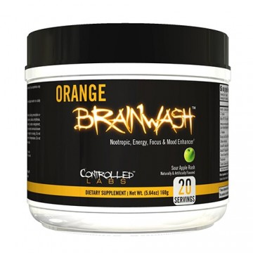 Orange Brainwash - 160g -...