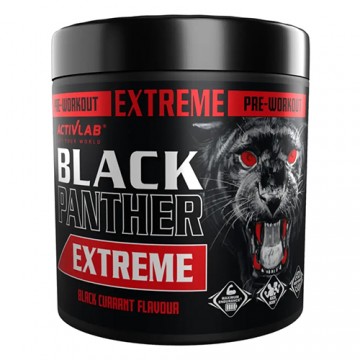 Black Panther Extreme - 300g - Black Crurrant - 2