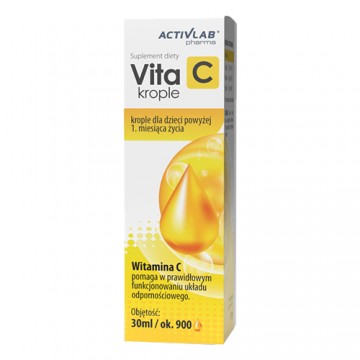 Vita C ( Drops ) - 30ml