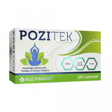 Pozitek - 180tabs.