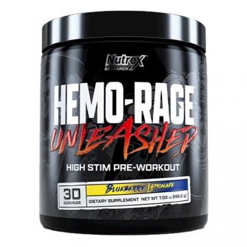 Hemo-Rage Unleashed -...