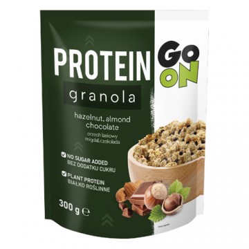 Protein Granola with...