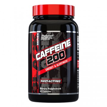 Caffeine 200 - 60caps.