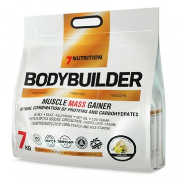 Bodybuilder - 7000g - Vanilla Ice