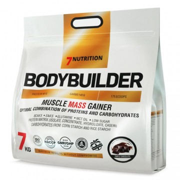 Bodybuilder - 7000g - Triple Chocolate