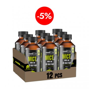 MCT Olej - Oil - 400ml X 12...