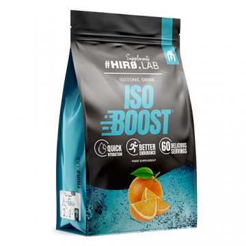Iso Boost - 1500g - Orange