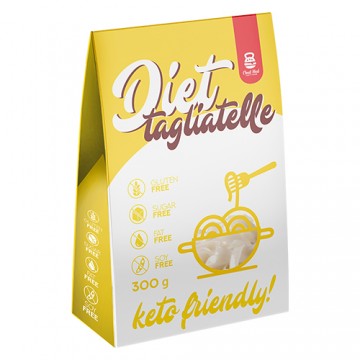 Diet Tagliatelle Cheat Meal - 400g x6 - 2